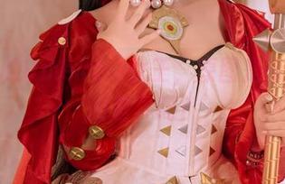 图片中的Umeko J女王，原图是亲妈看到的差异吗？